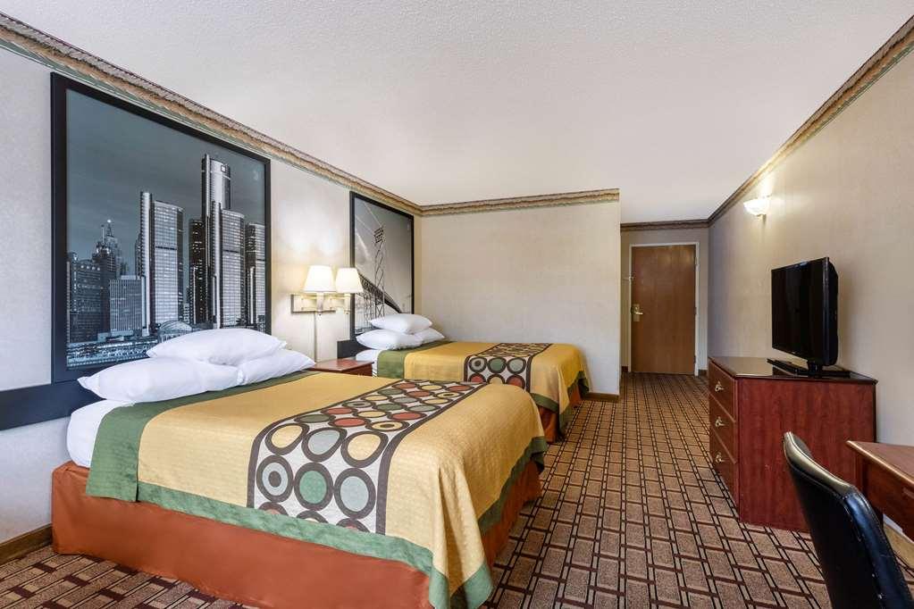 Super 8 By Wyndham Marysville/Port Huron Area Bagian luar foto