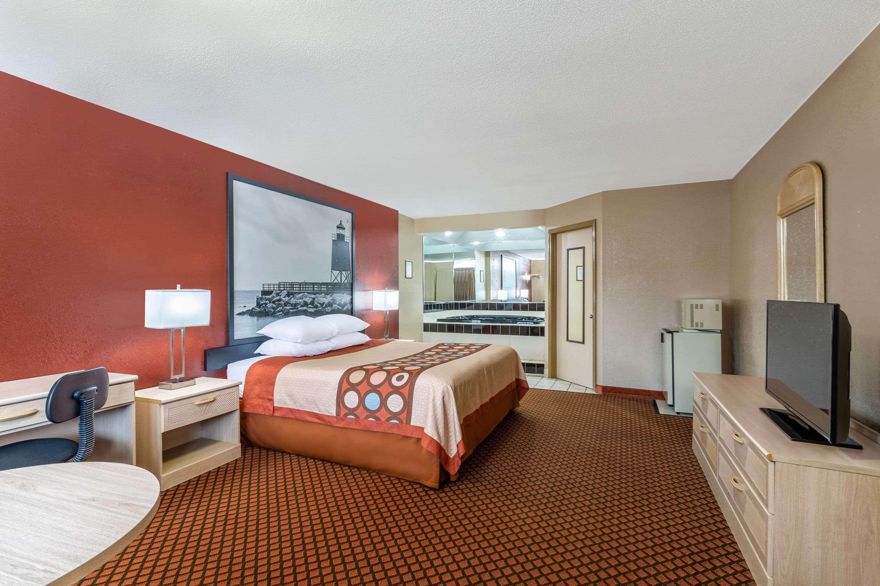 Super 8 By Wyndham Marysville/Port Huron Area Bagian luar foto