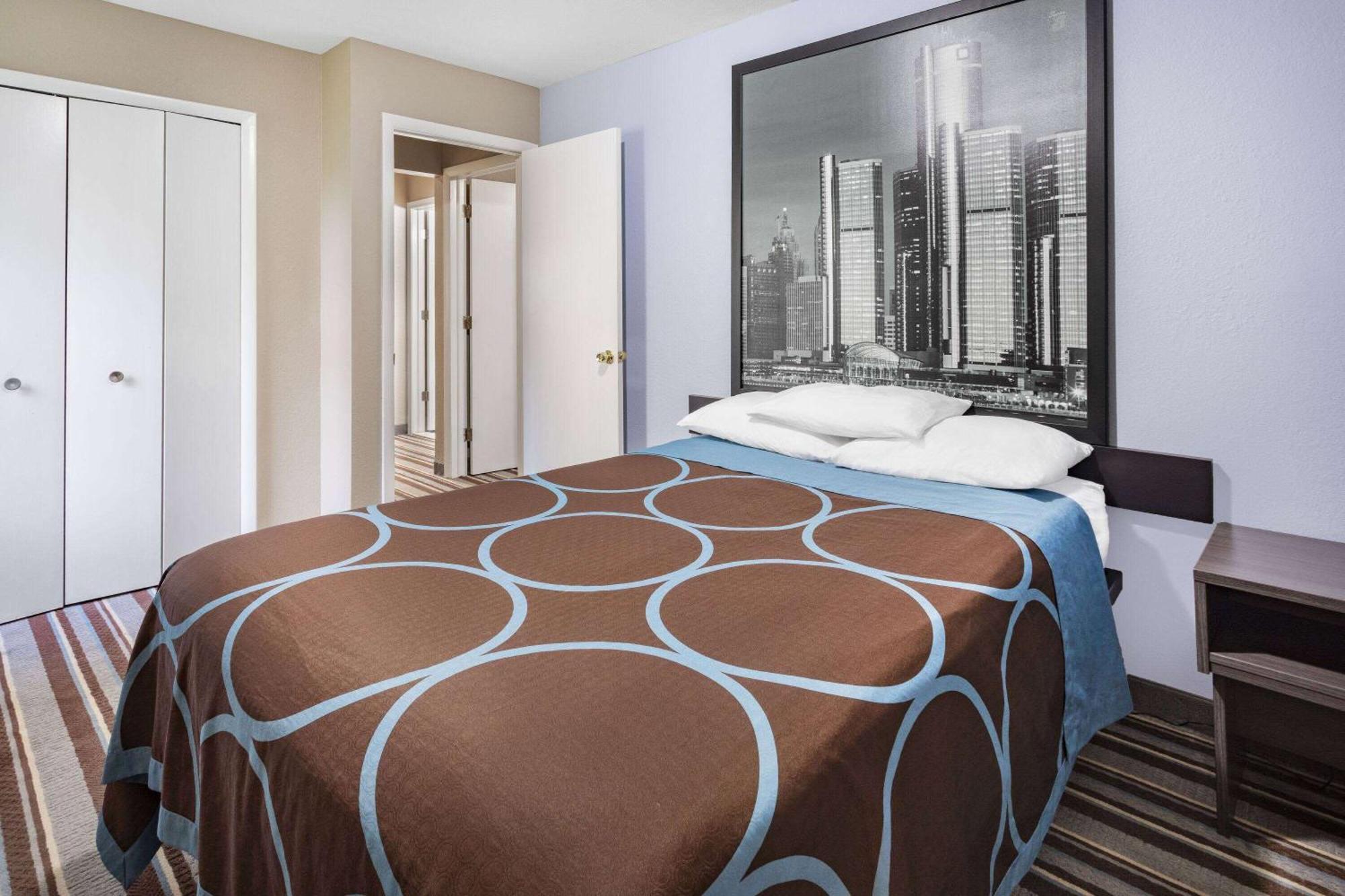 Super 8 By Wyndham Marysville/Port Huron Area Bagian luar foto