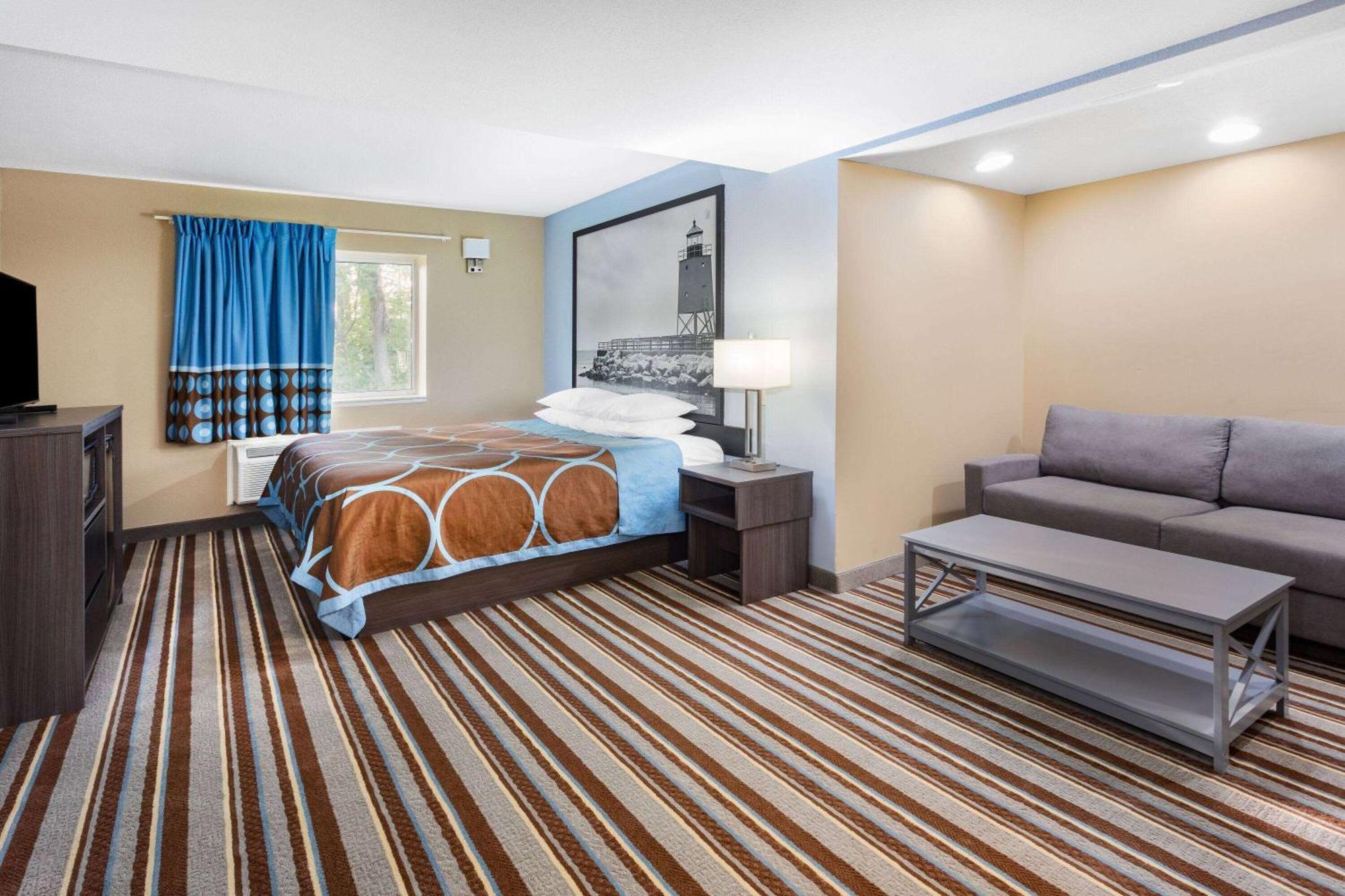 Super 8 By Wyndham Marysville/Port Huron Area Bagian luar foto
