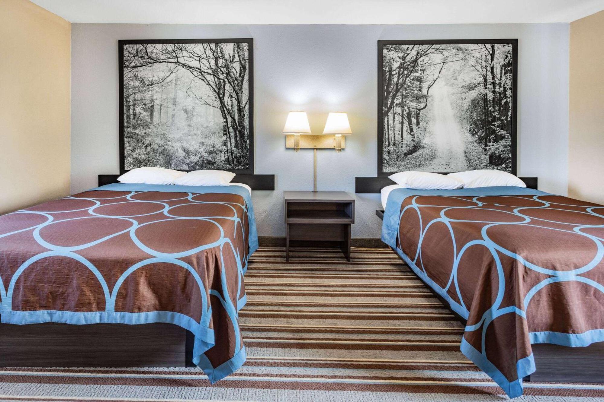 Super 8 By Wyndham Marysville/Port Huron Area Bagian luar foto